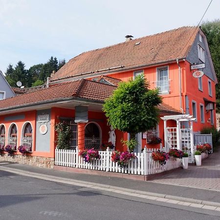 Pension Burger B&B Weibersbrunn Exterior foto